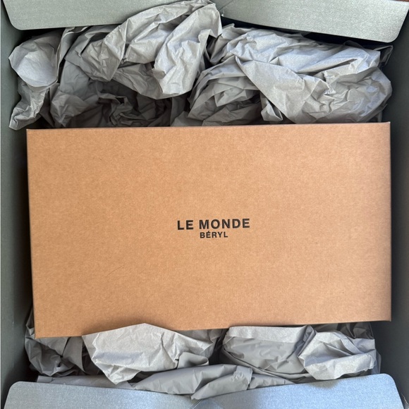 Le Monde Beryl Soft Suede Penny Loafers - Picture 7 of 8